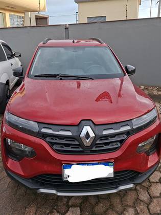 RENAULT KWID 1.0 12V SCE FLEX OUTSIDER MANUAL